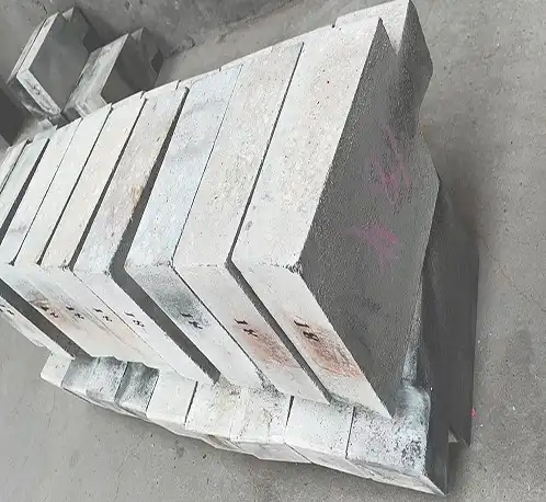 Where are Silicon Nitride Bricks commonly used?